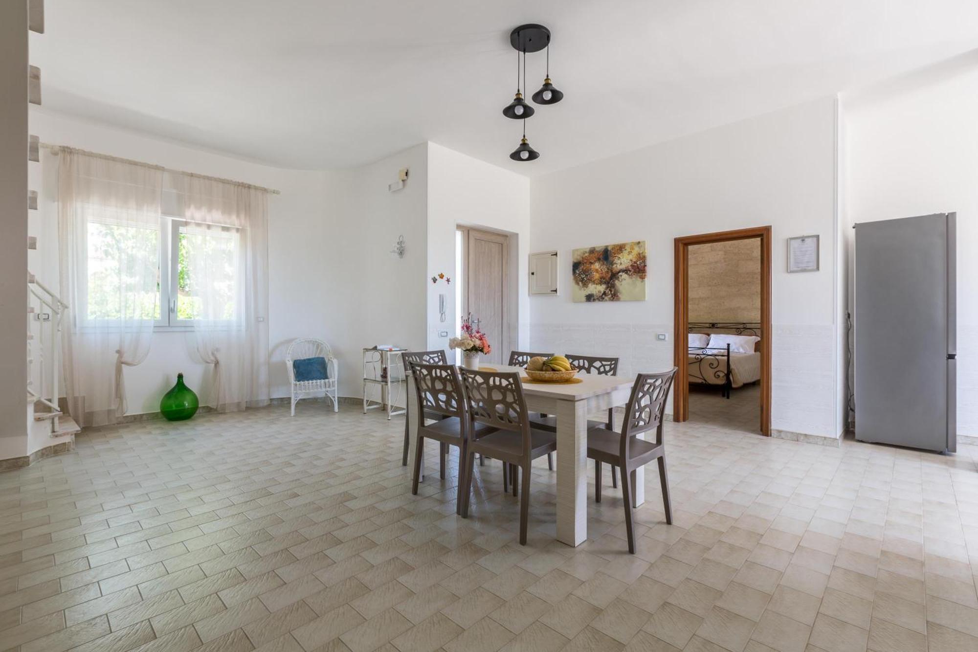 Villa Tina Maria By Barbarhouse San Pietro in Bevagna Zewnętrze zdjęcie
